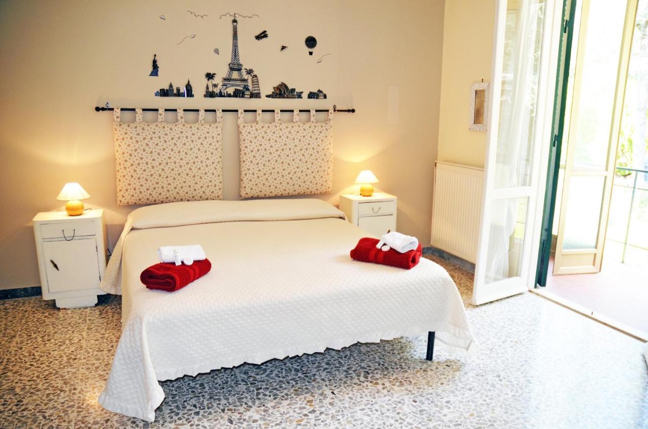Bed And Breakfast Romantica Evasione Sutri Exterior foto