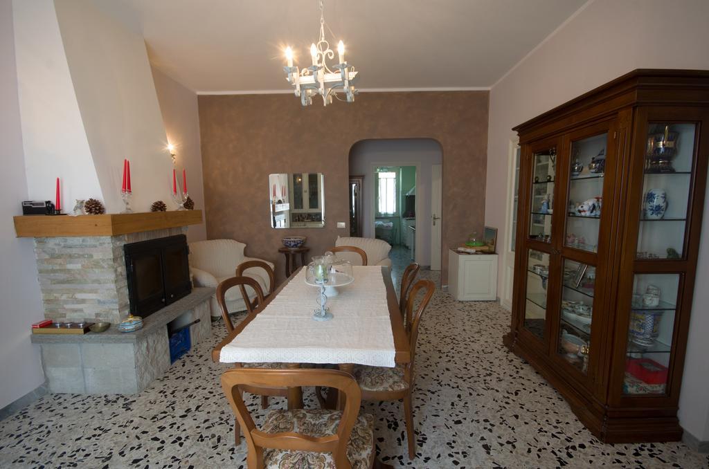 Bed And Breakfast Romantica Evasione Sutri Exterior foto