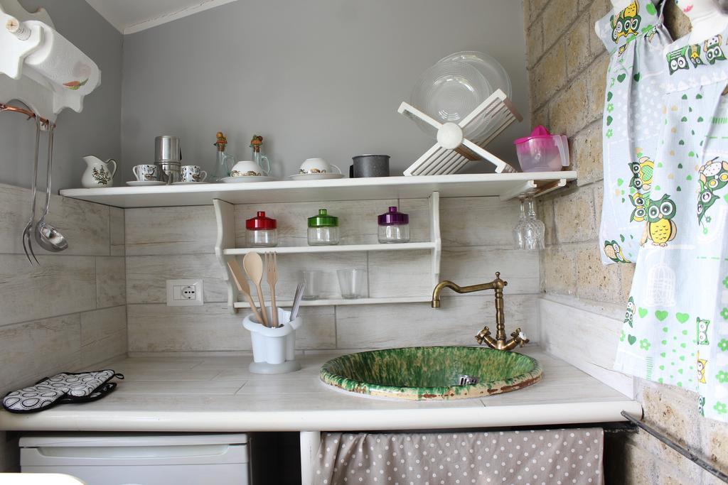 Bed And Breakfast Romantica Evasione Sutri Exterior foto