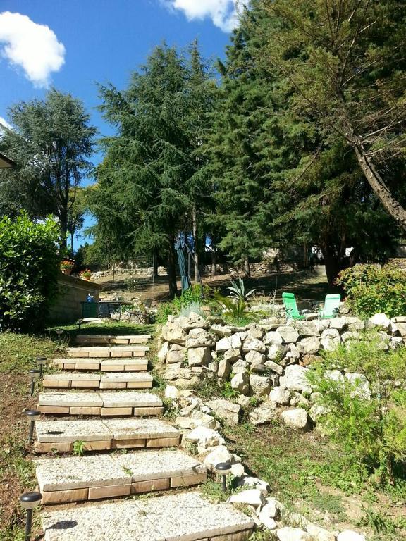 Bed And Breakfast Romantica Evasione Sutri Exterior foto