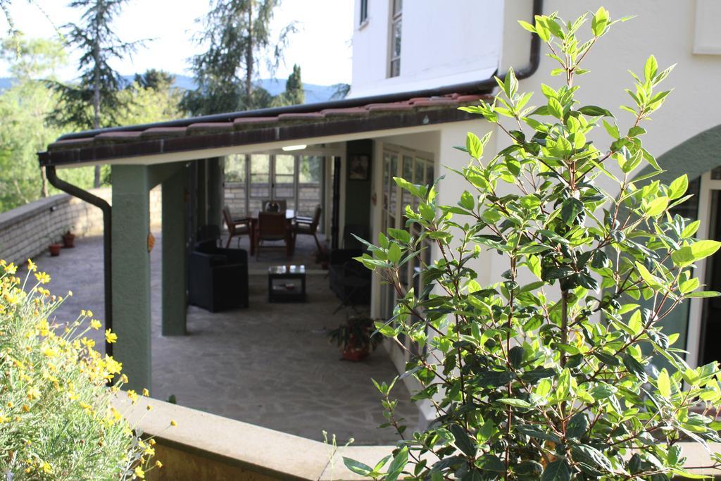 Bed And Breakfast Romantica Evasione Sutri Exterior foto