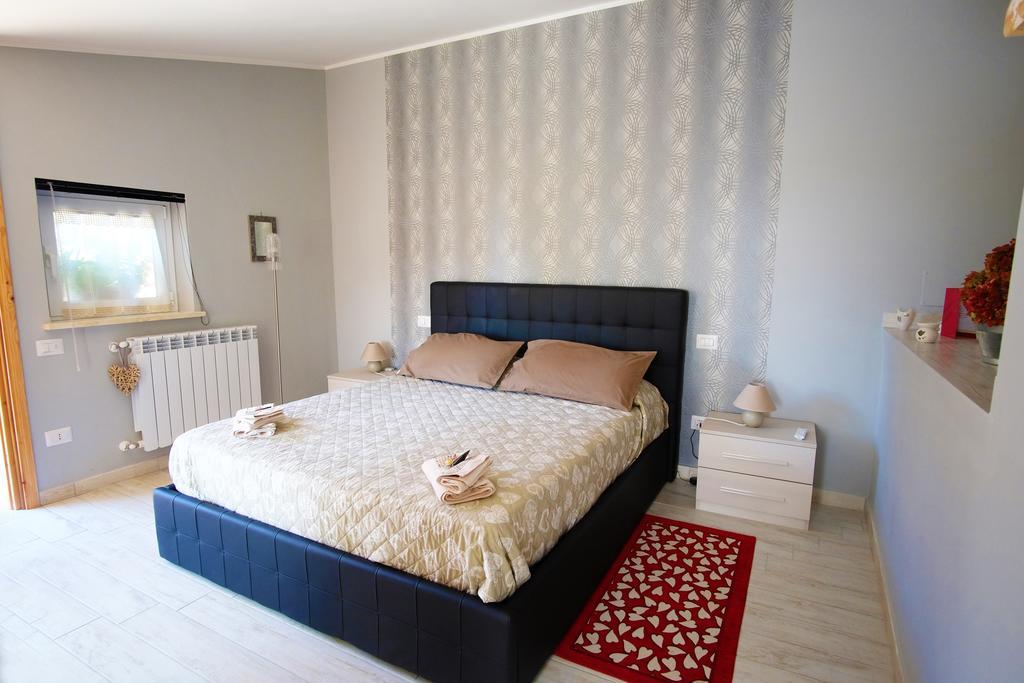 Bed And Breakfast Romantica Evasione Sutri Exterior foto