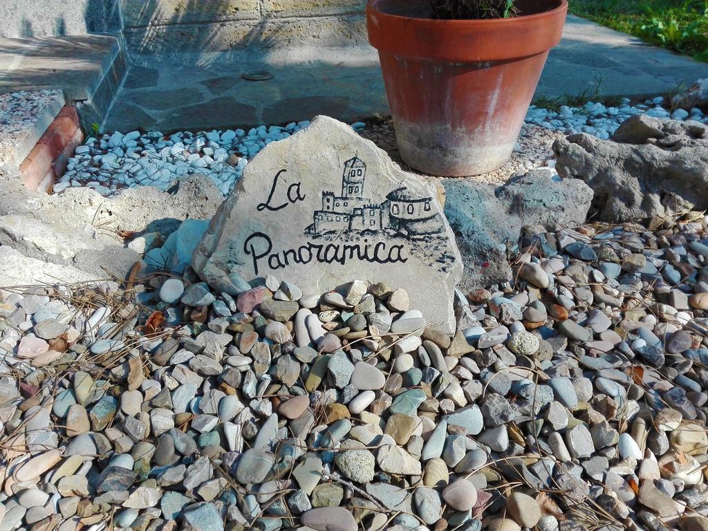 Bed And Breakfast Romantica Evasione Sutri Exterior foto