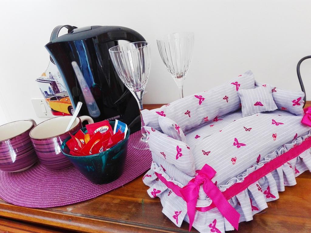 Bed And Breakfast Romantica Evasione Sutri Exterior foto