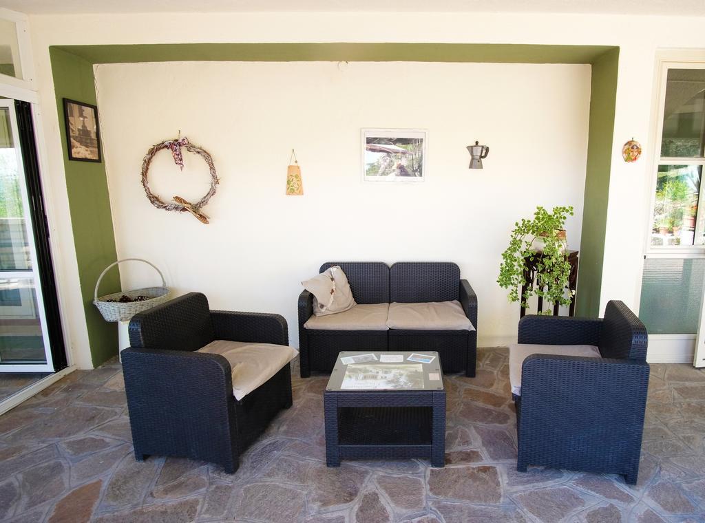 Bed And Breakfast Romantica Evasione Sutri Exterior foto