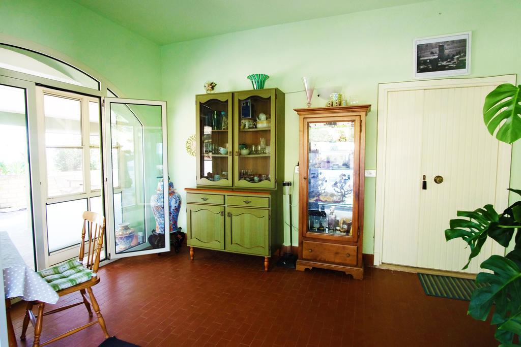 Bed And Breakfast Romantica Evasione Sutri Exterior foto